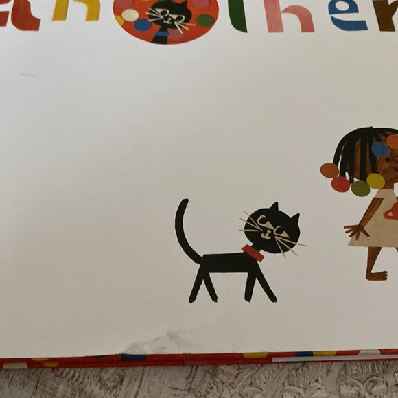 “Another” Hardcover book By Robinson, Christian - New Children’s picture book - Picture 3 of 10